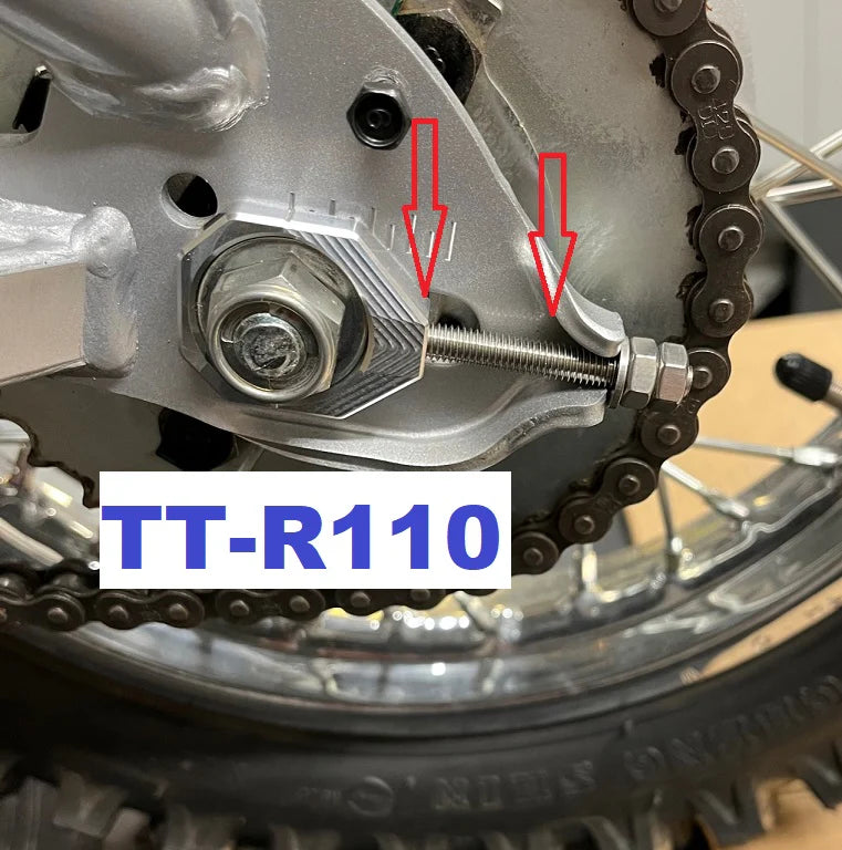 JTI Chain Adjusters